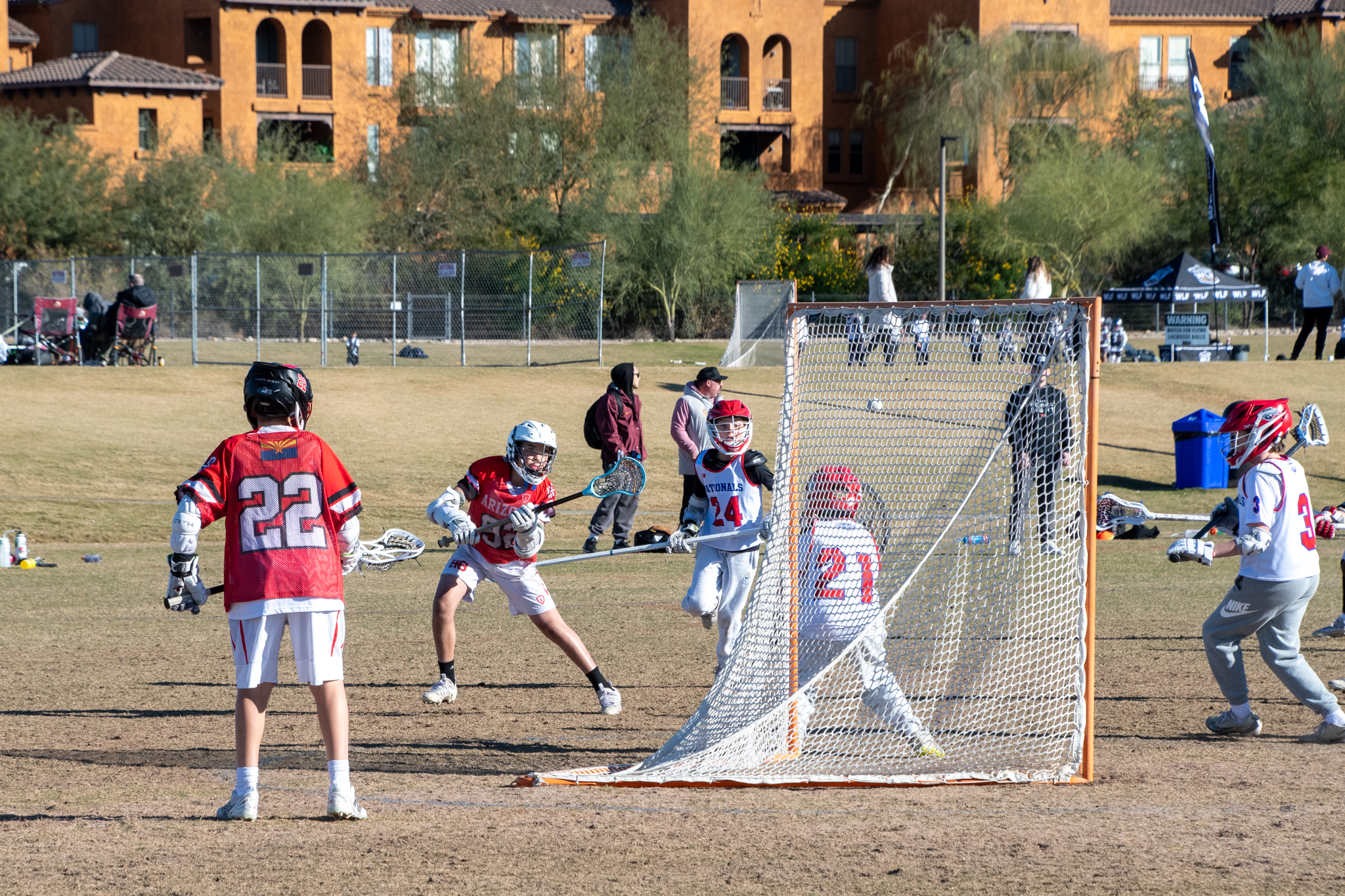 WLF 2032 vs Tx Nat 10